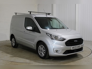Used Ford Transit Connect 2023 for sale - 78011160: Photo