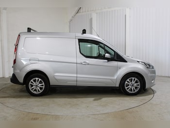 Used Ford Transit Connect 2023 for sale - 78011160: Photo