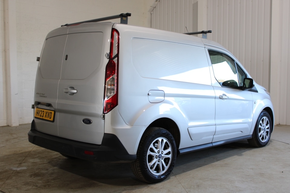 Used Ford Transit Connect 2023 for sale - 78011160: Photo 3