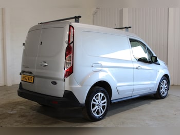 Used Ford Transit Connect 2023 for sale - 78011160: Photo