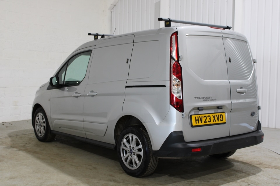 Used Ford Transit Connect 2023 for sale - 78011160: Photo 7
