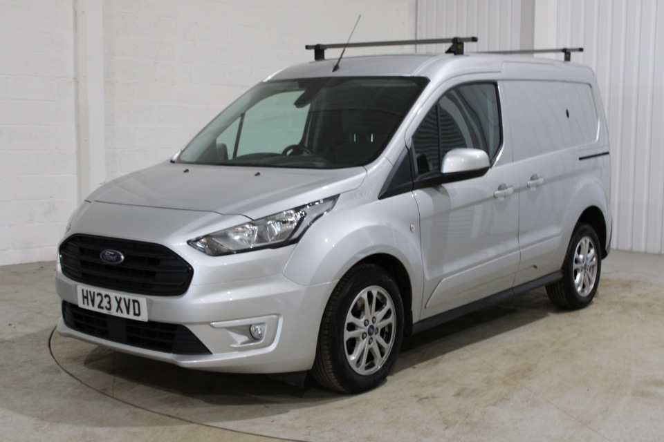 Used Ford Transit Connect 2023 for sale - 78011160: Photo 9