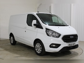 Used Ford Transit Custom 2021 for sale - 79572580: Photo