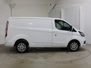 Used Ford Transit Custom 2021 for sale - 79572580: Photo