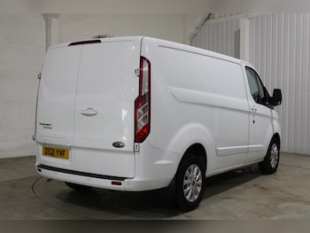 Used Ford Transit Custom 2021 for sale - 79572580: Photo