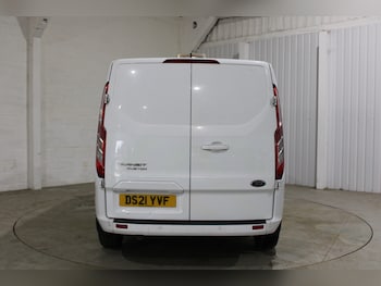 Used Ford Transit Custom 2021 for sale - 79572580: Photo