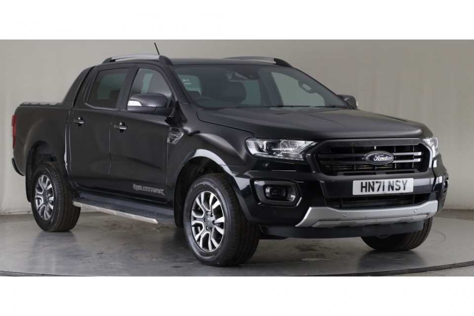 Used Ford Ranger 2021 for sale - 76829667: Photo 1