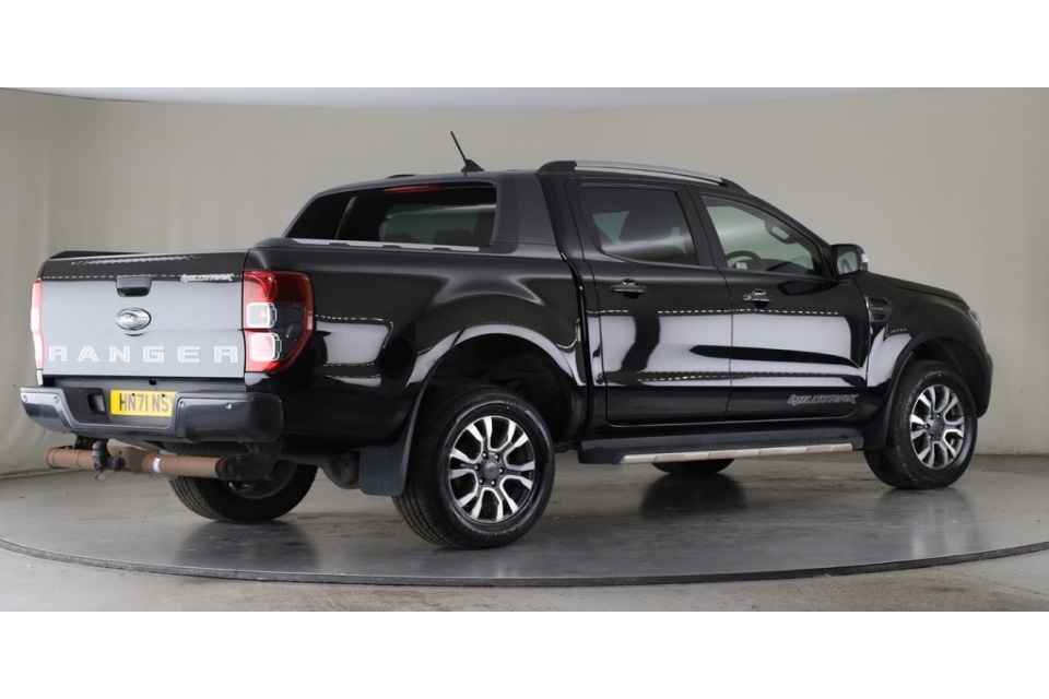 Used Ford Ranger 2021 for sale - 76829667: Photo 3