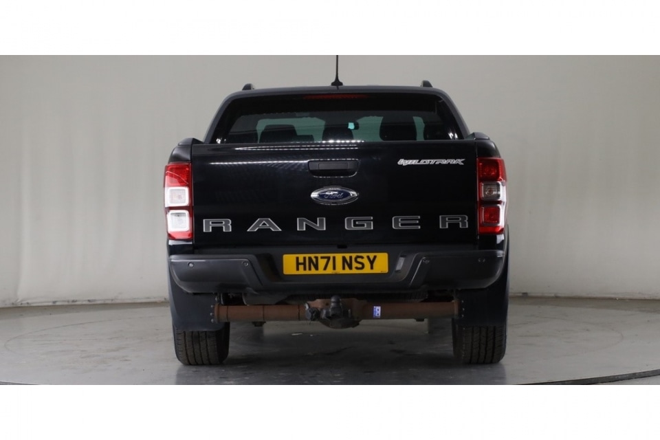 Used Ford Ranger 2021 for sale - 76829667: Photo 4