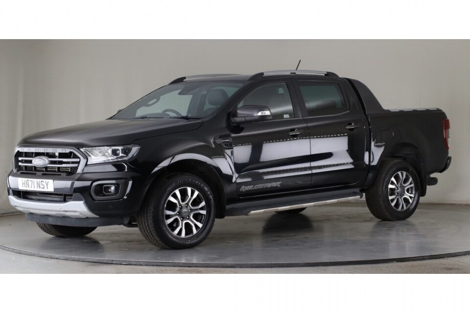 Used Ford Ranger 2021 for sale - 76829667: Photo 9