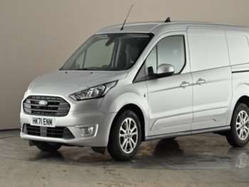 Used Ford Transit Connect 2021 for sale - 75043963: Photo