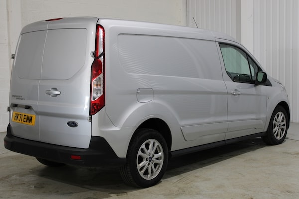 Used Ford Transit Connect 2021 for sale - 75043963: Photo 3