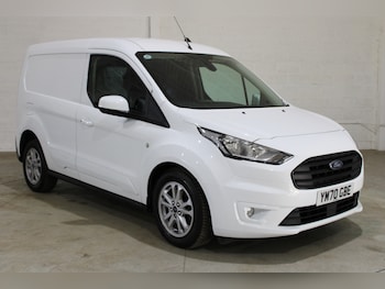 Used Ford Transit Connect 2020 for sale - 79404081: Photo