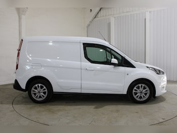 Used Ford Transit Connect 2020 for sale - 79404081: Photo