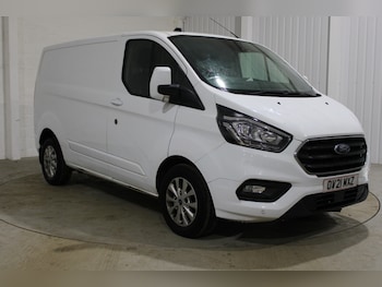 Used Ford Transit Custom 2021 for sale - 78507979: Photo
