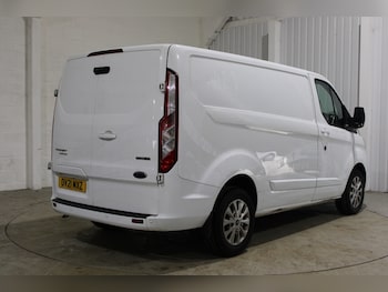 Used Ford Transit Custom 2021 for sale - 78507979: Photo