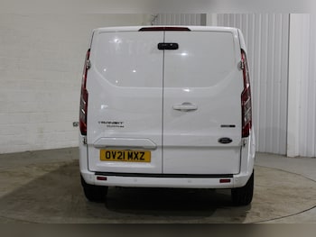 Used Ford Transit Custom 2021 for sale - 78507979: Photo