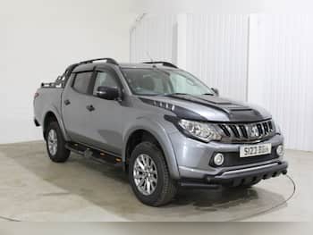 Mitsubishi L200 feature image