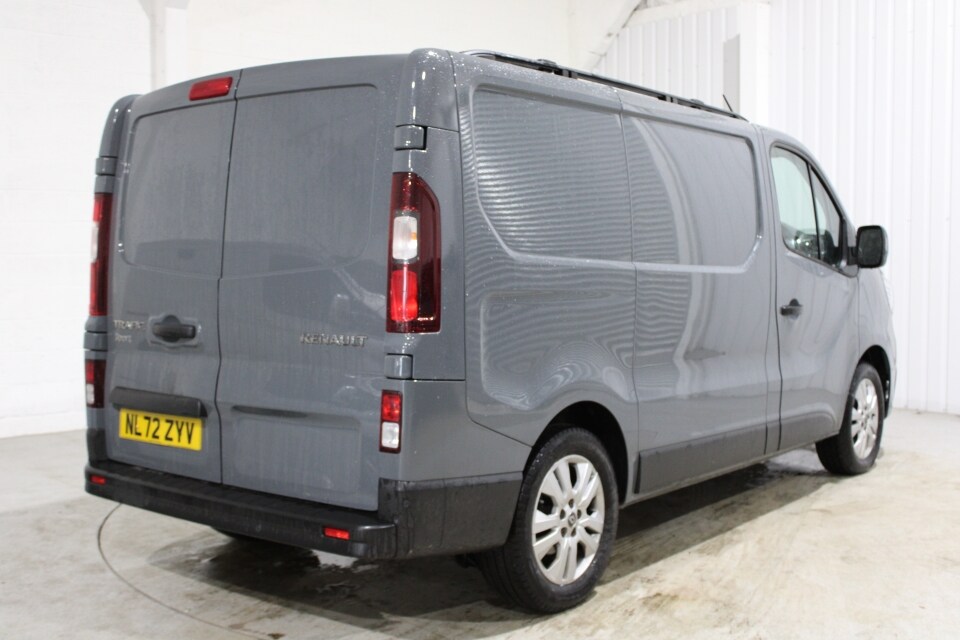 Used Renault Trafic for sale - 77568539: Photo 3