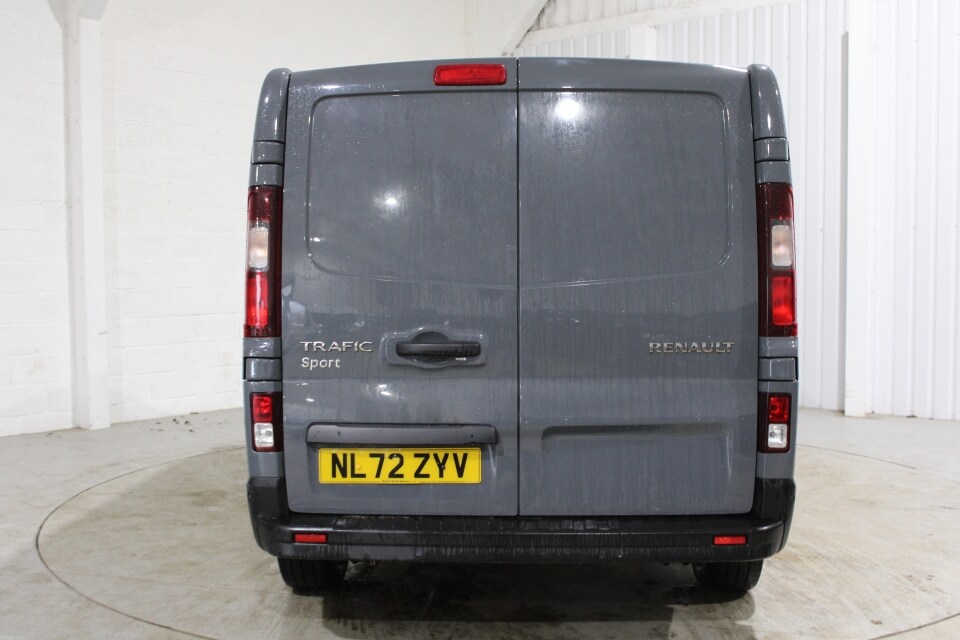 Used Renault Trafic for sale - 77568539: Photo 4