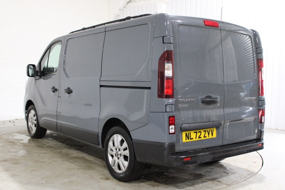 Used Renault Trafic for sale - 77568539: Photo 7