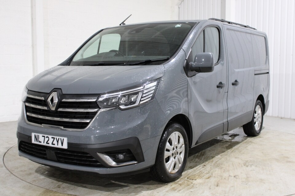 Used Renault Trafic for sale - 77568539: Photo 9
