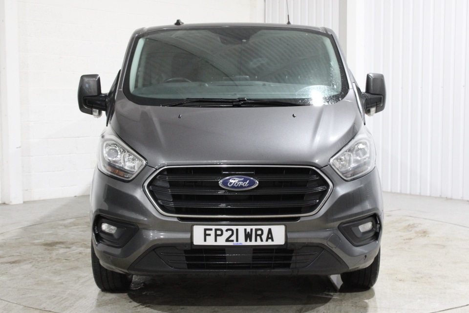 Used Ford Transit Custom 2021 for sale - 77103462: Photo 10