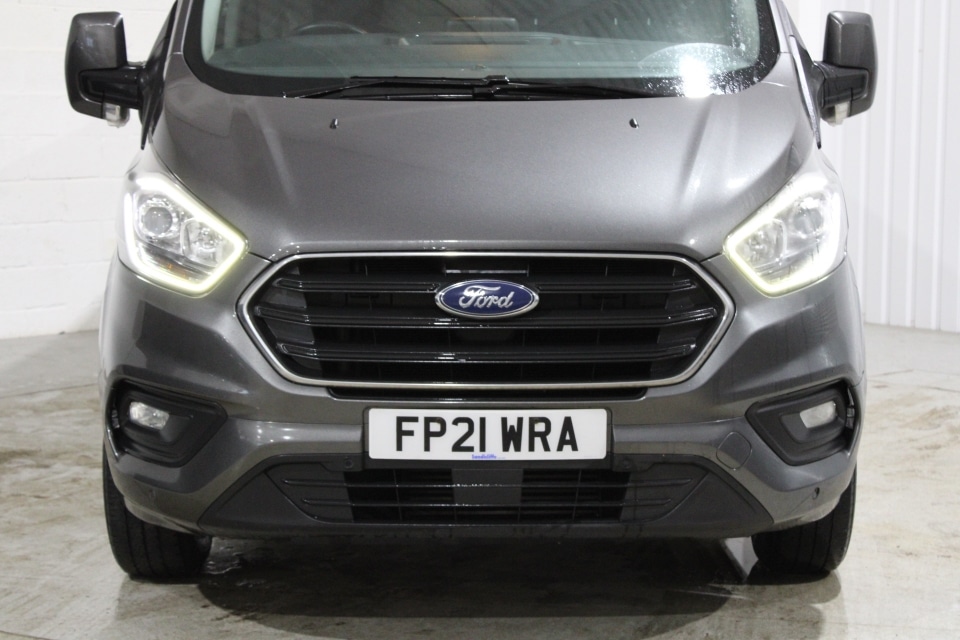 Used Ford Transit Custom 2021 for sale - 77103462: Photo 11