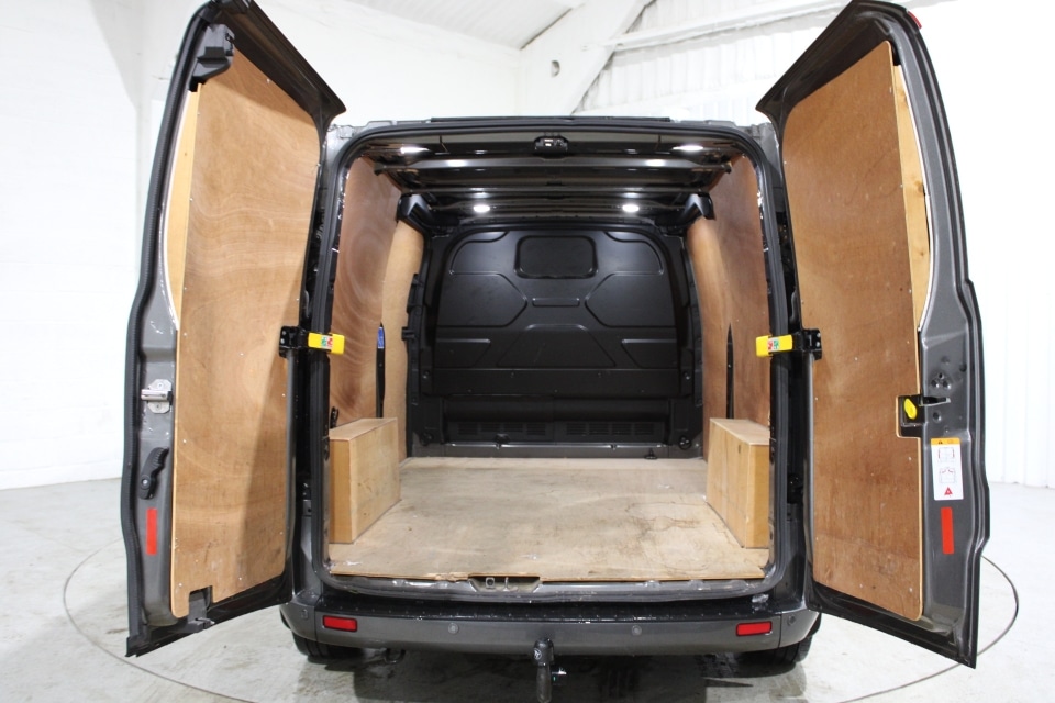 Used Ford Transit Custom 2021 for sale - 77103462: Photo 12