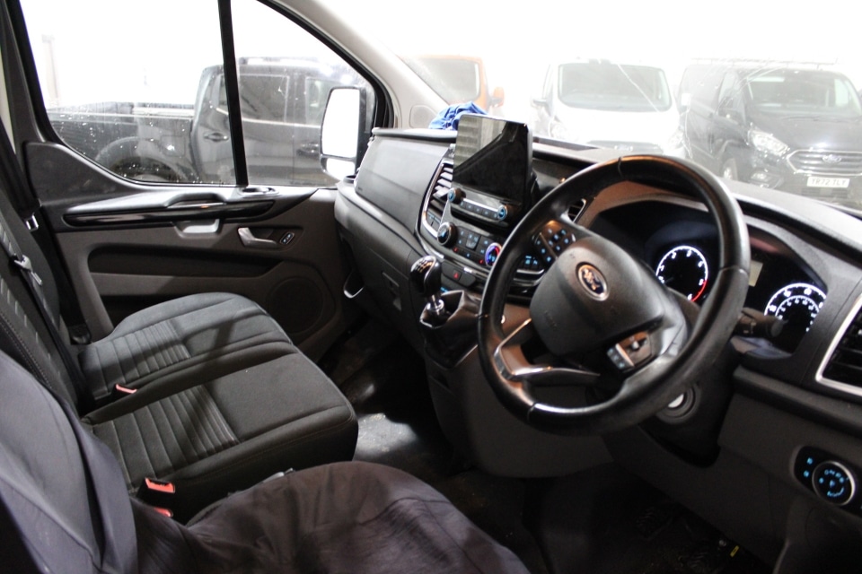 Used Ford Transit Custom 2021 for sale - 77103462: Photo 14