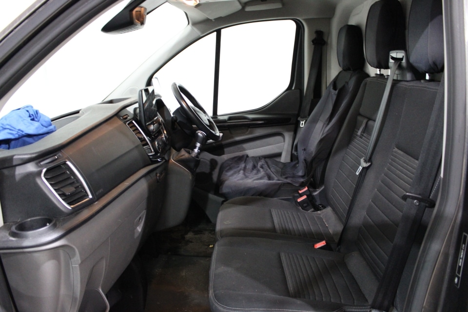 Used Ford Transit Custom 2021 for sale - 77103462: Photo 15