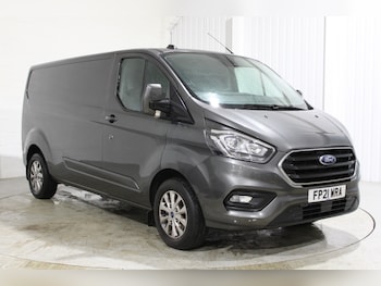 Used Ford Transit Custom 2021 for sale - 77103462: Photo