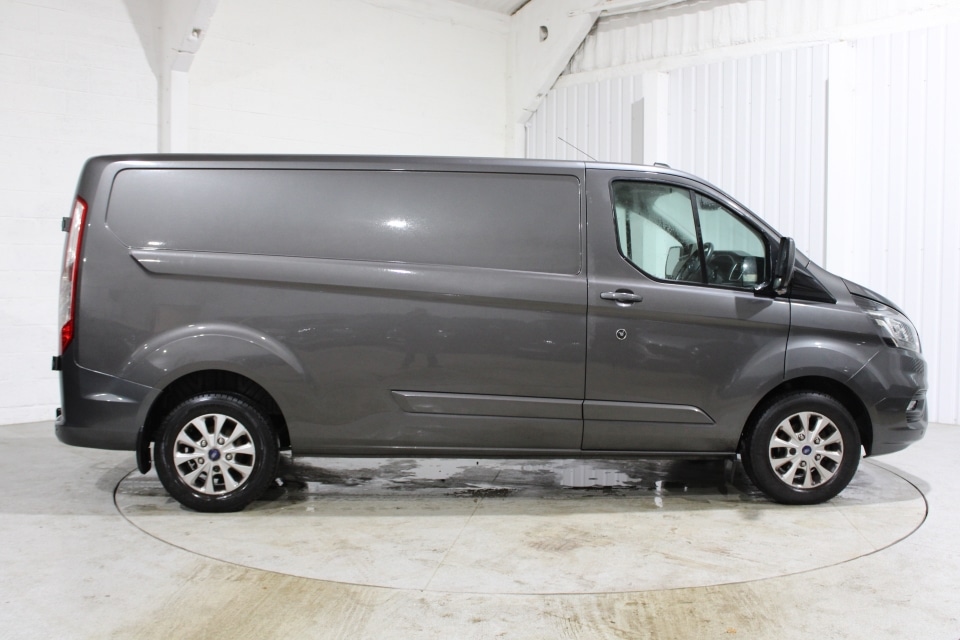 Used Ford Transit Custom 2021 for sale - 77103462: Photo 2