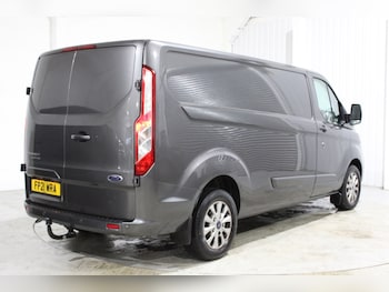 Used Ford Transit Custom 2021 for sale - 77103462: Photo