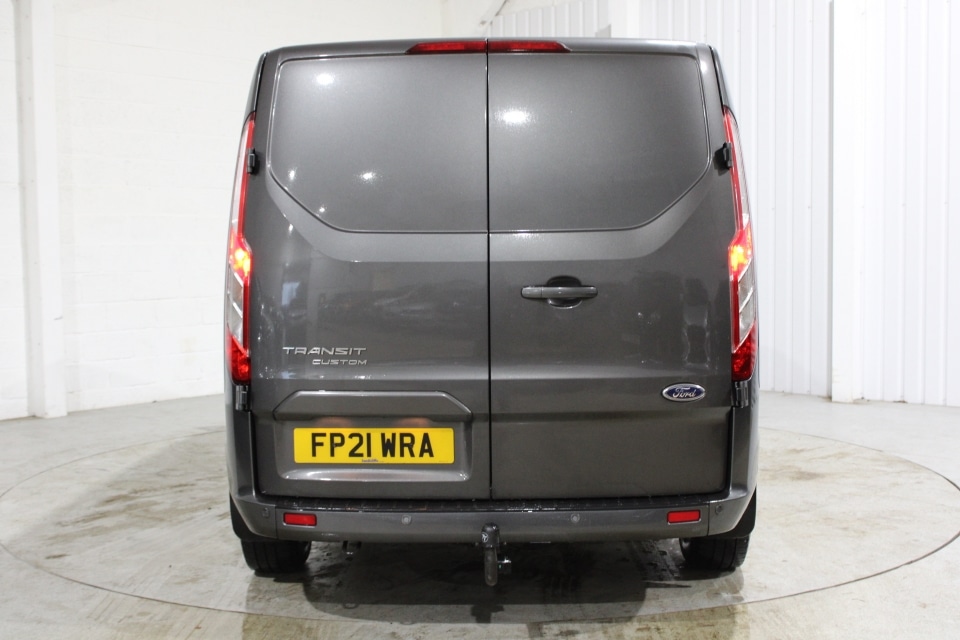 Used Ford Transit Custom 2021 for sale - 77103462: Photo 4