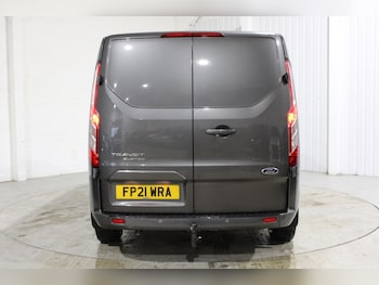 Used Ford Transit Custom 2021 for sale - 77103462: Photo
