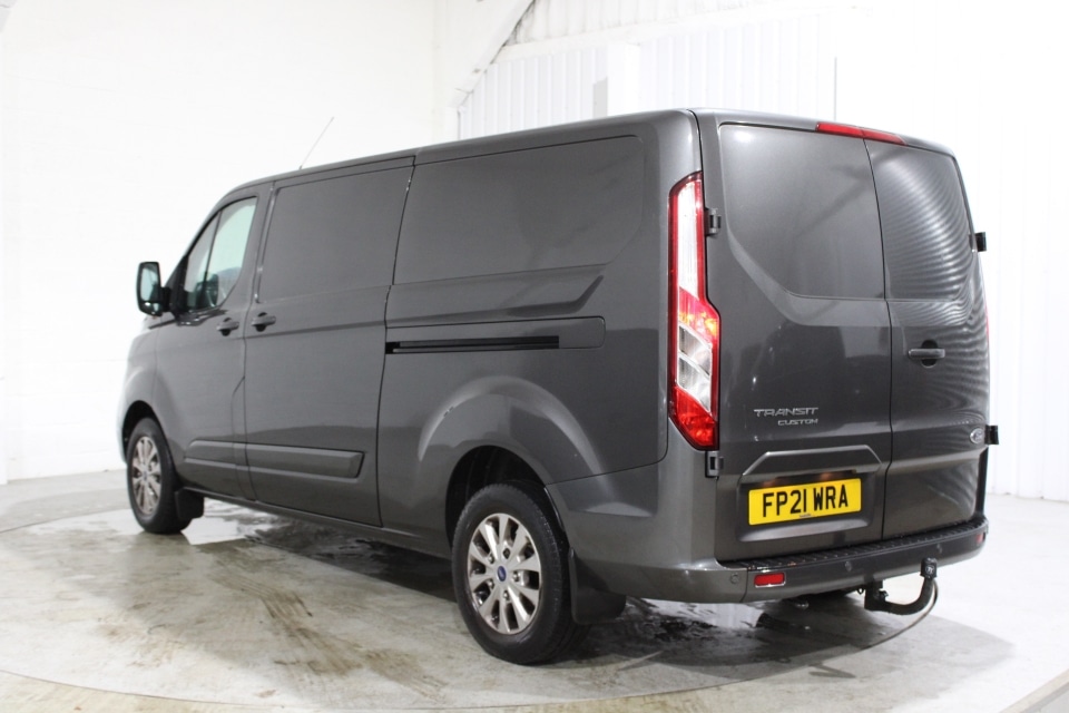 Used Ford Transit Custom 2021 for sale - 77103462: Photo 5