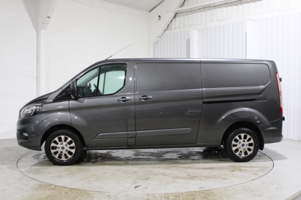 Used Ford Transit Custom 2021 for sale - 77103462: Photo 8