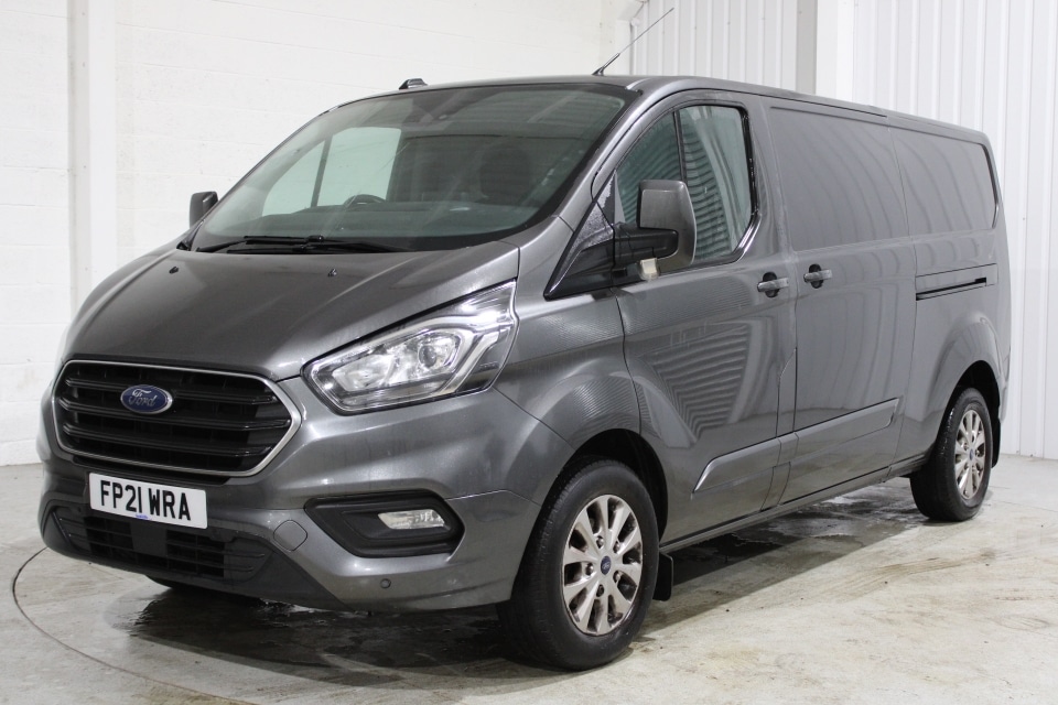 Used Ford Transit Custom 2021 for sale - 77103462: Photo 9