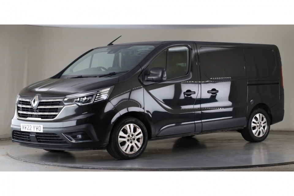 Used Renault Trafic 2022 for sale - 75918466: Photo 1