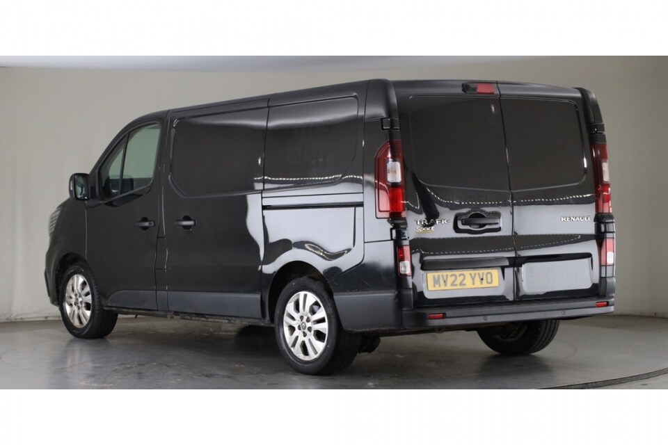 Used Renault Trafic 2022 for sale - 75918466: Photo 3