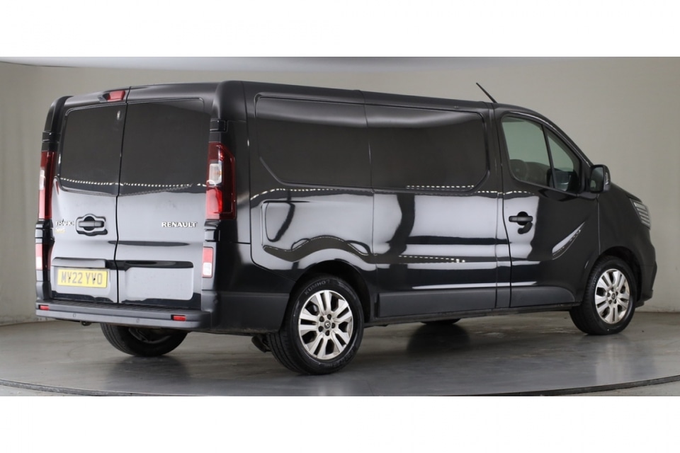 Used Renault Trafic 2022 for sale - 75918466: Photo 5