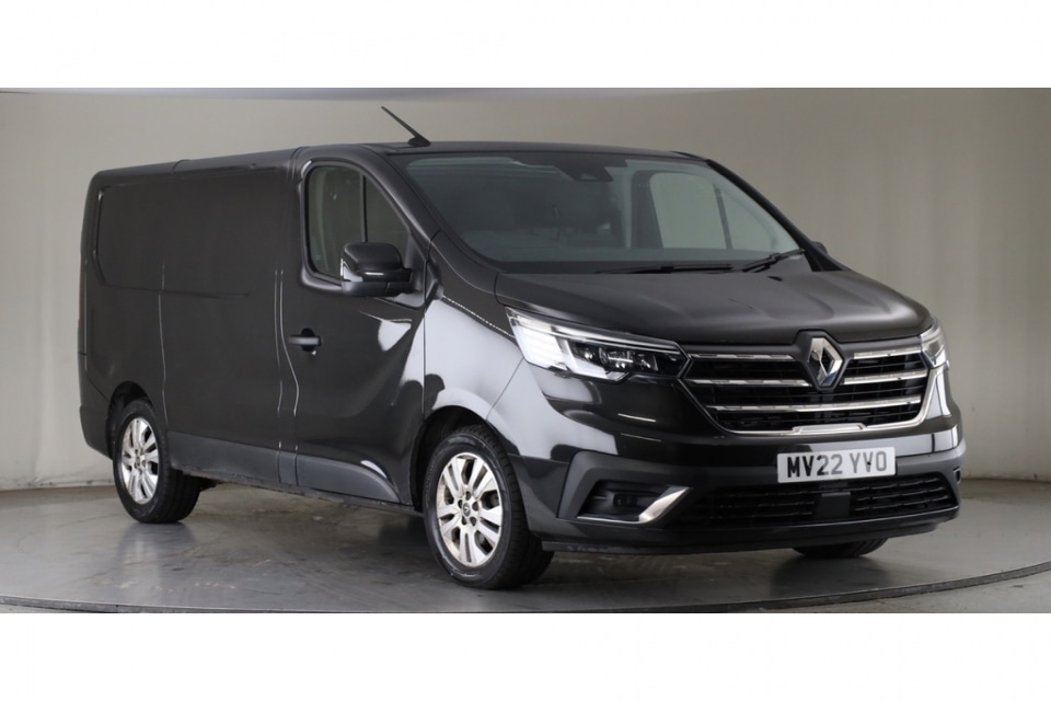 Used Renault Trafic 2022 for sale - 75918466: Photo 9