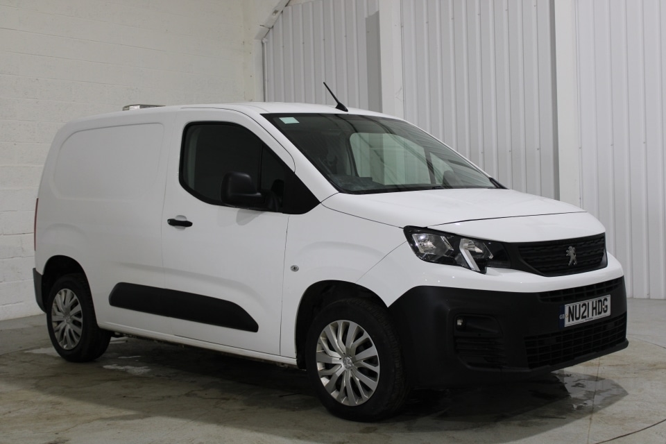 Vehicle 1