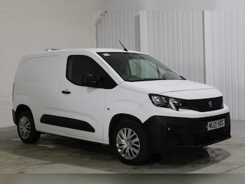 Used Peugeot Partner 2021 for sale - 75918467: Photo