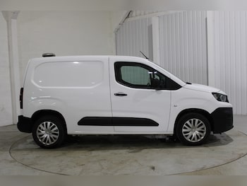 Used Peugeot Partner 2021 for sale - 75918467: Photo