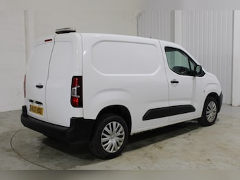 Used Peugeot Partner 2021 for sale - 75918467: Photo