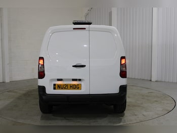 Used Peugeot Partner 2021 for sale - 75918467: Photo