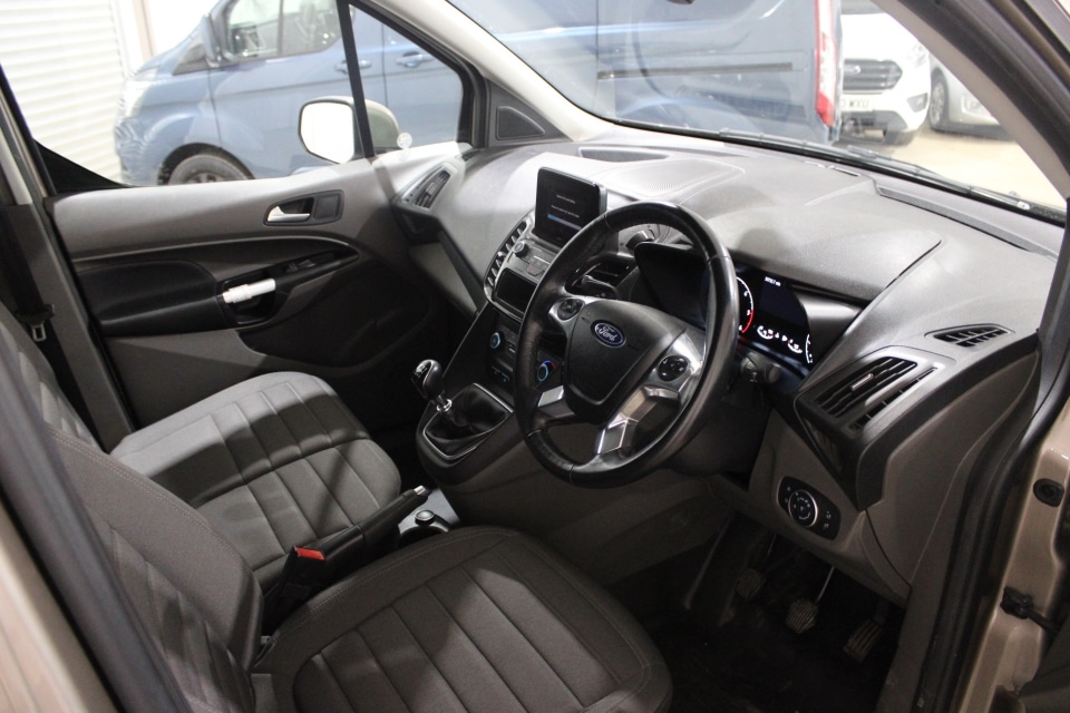 Used Ford Transit Connect 2020 for sale - 77103453: Photo 12