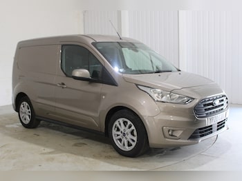 Ford Transit Connect feature image